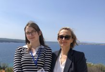 Ena Matoša na državnom natjecanju iz engleskoga