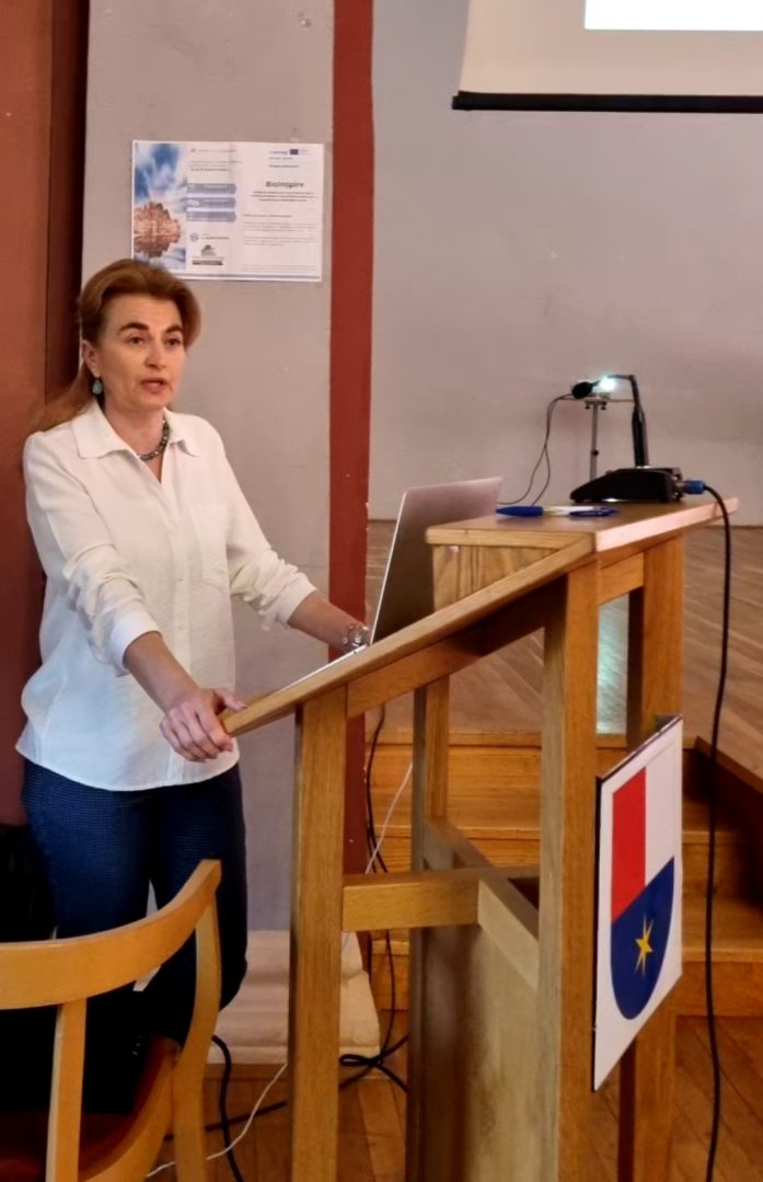 Predavanje Kornelije Banyovsky Šoštarić