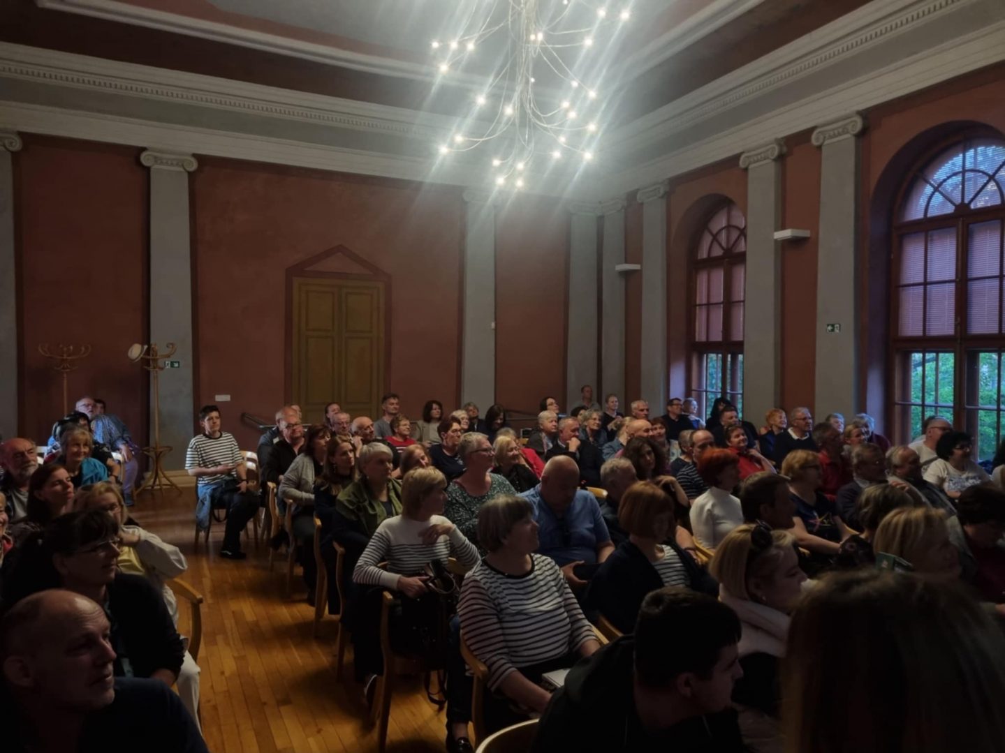 Predavanje Kornelije Banyovsky Šoštarić