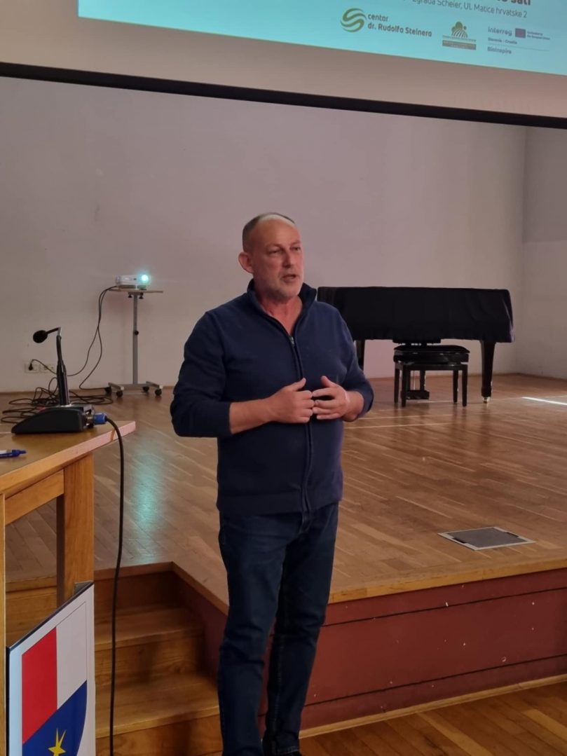 Predavanje Kornelije Banyovsky Šoštarić