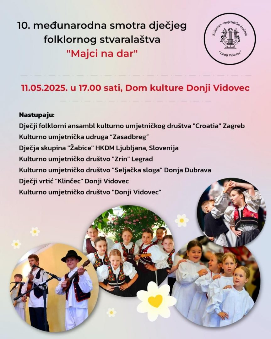 majci na dar plakat