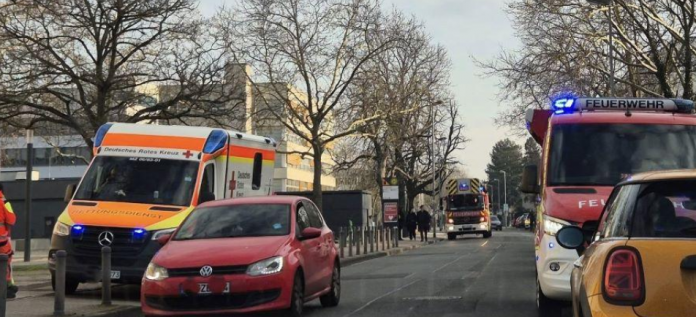 nesreća u njemačkoj