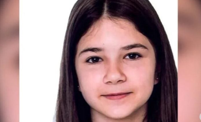 Nika Puđa je pronađena
