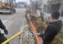 Završeni radovi na odvodnji u Krbulji, slijedi uređenje ostalih ulica u Donjoj Dubravi