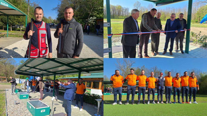 olimpijska streljana