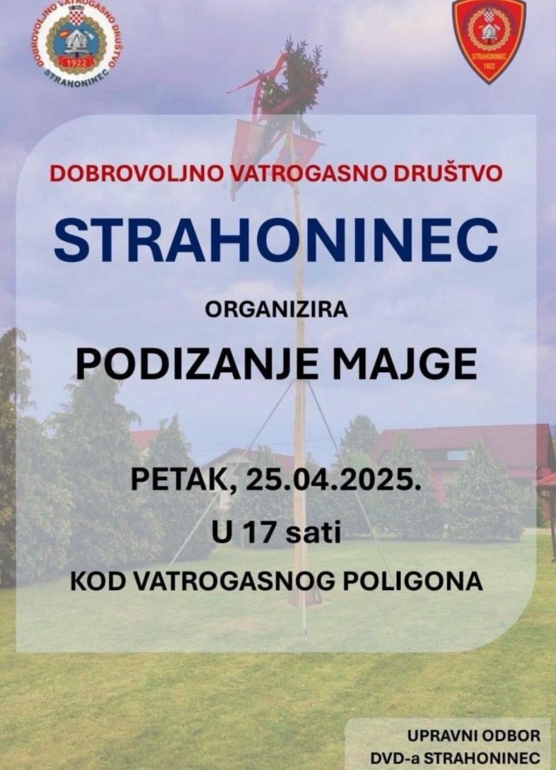 podizanje majge