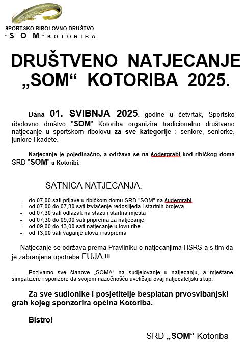 ribičko natjecanje