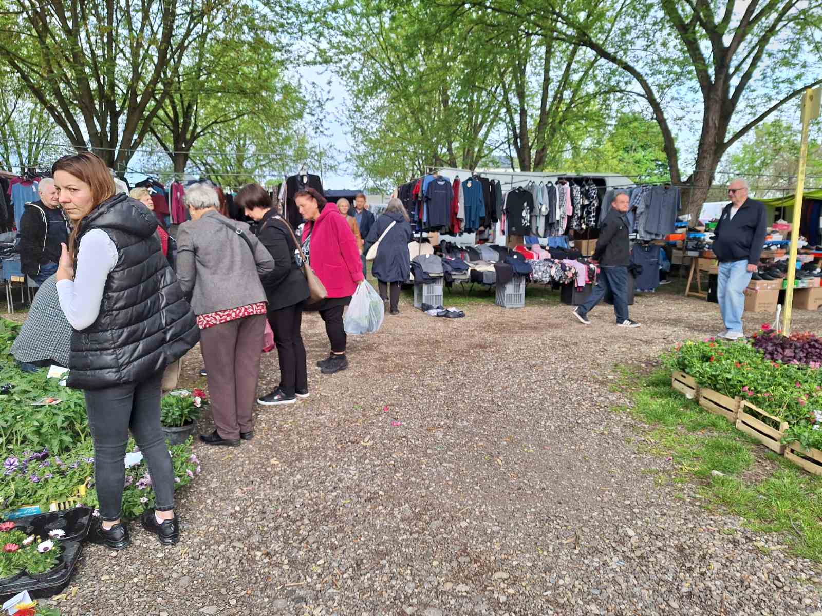 Čakovečki sajam srijedom 23.4.