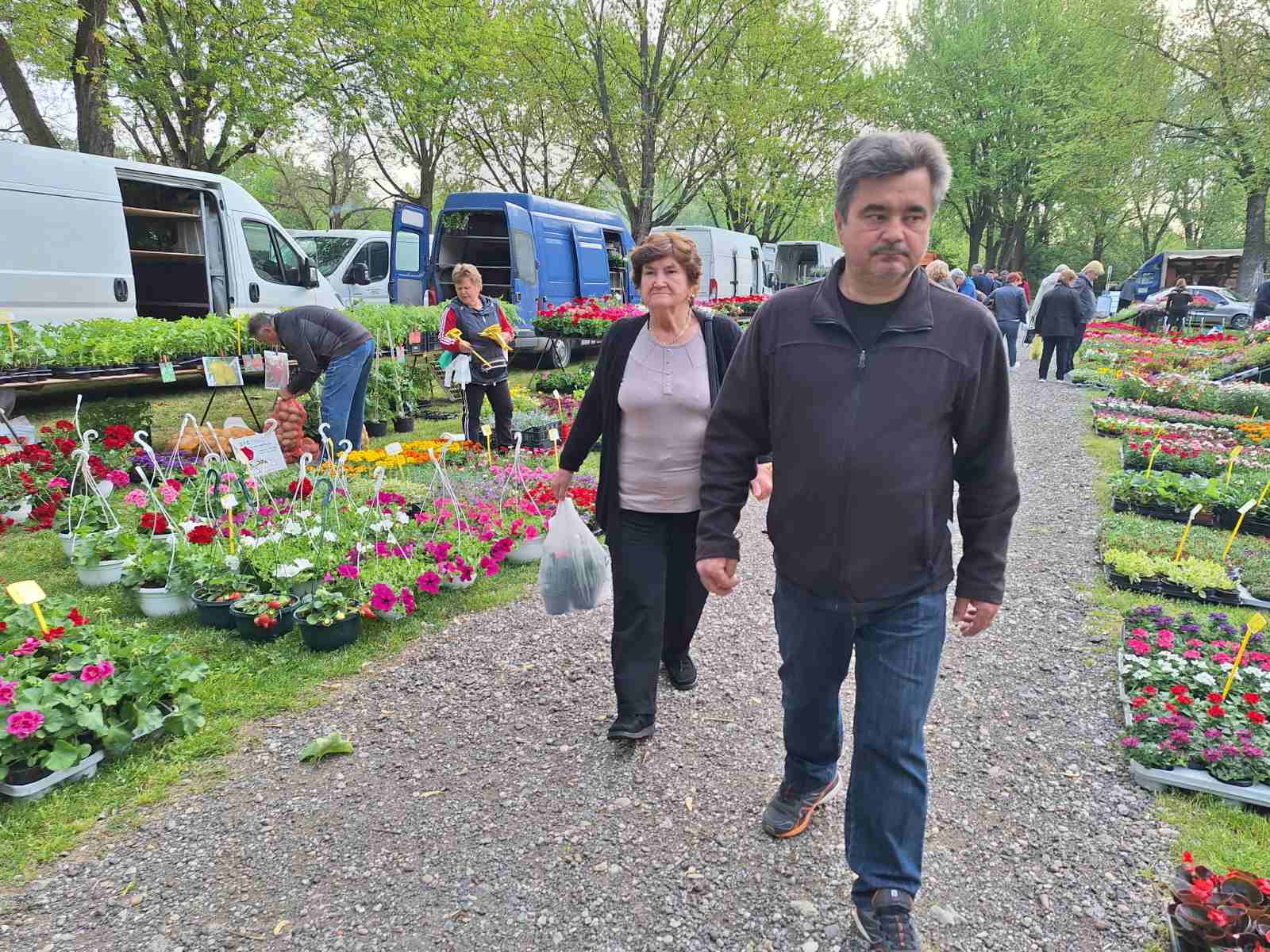 Čakovečki sajam srijedom 23.4.