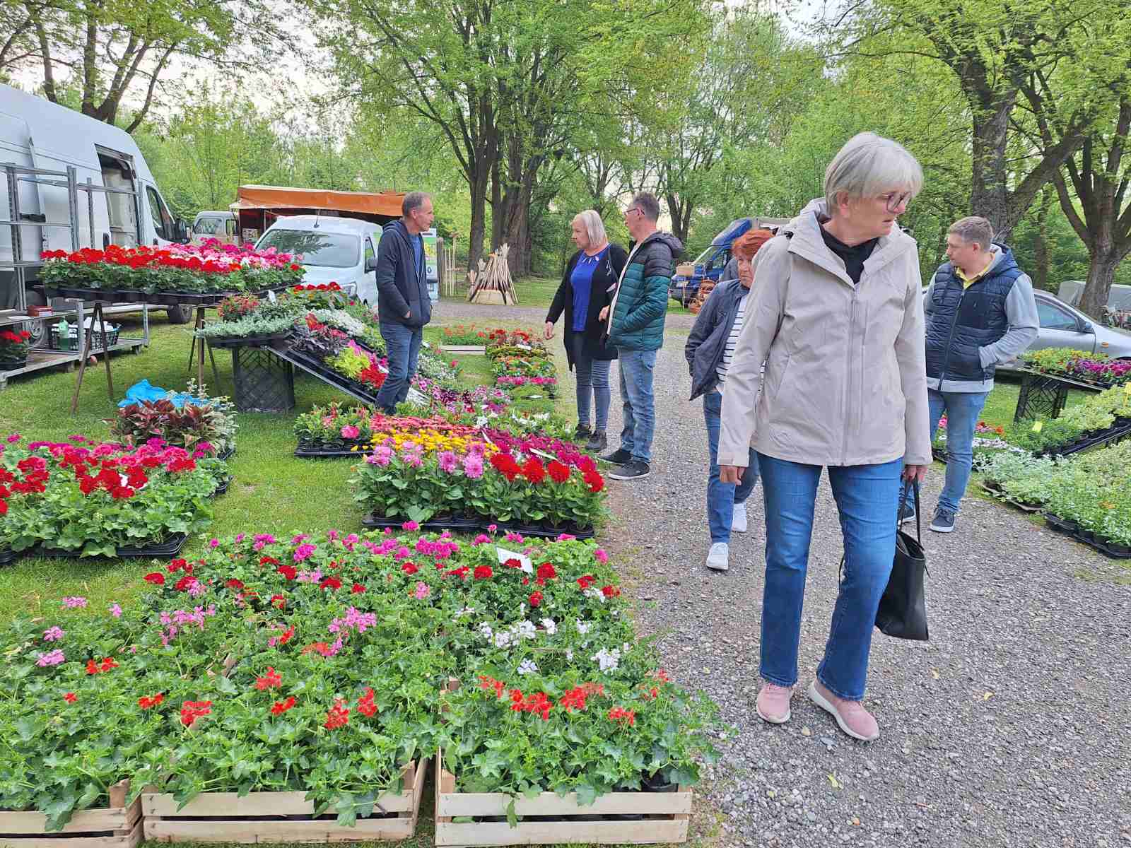 Čakovečki sajam srijedom 23.4.