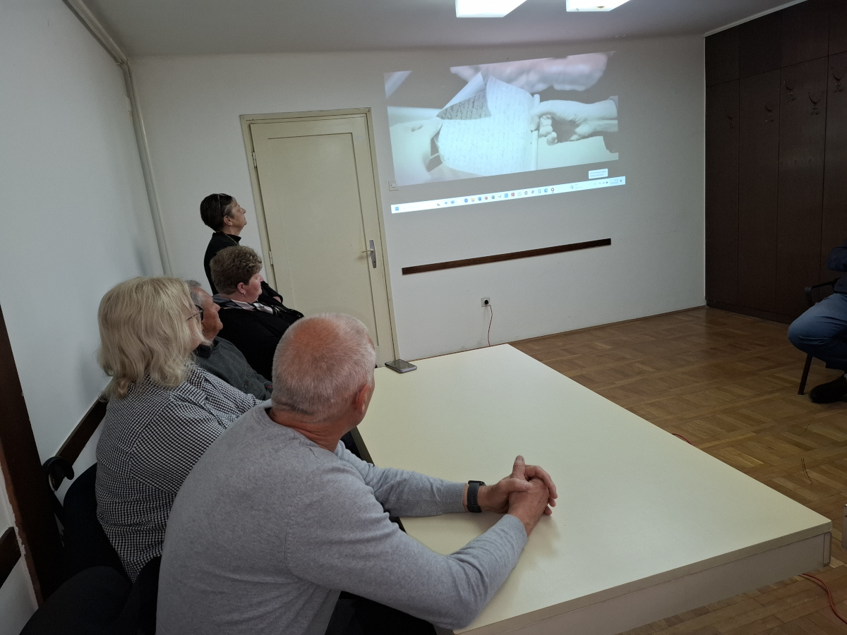 Branitelji zajedno obilježili Dan Međimurske županije, Spomendan Zrinskog i Frankopana te Dan žalosti za Papu Franju