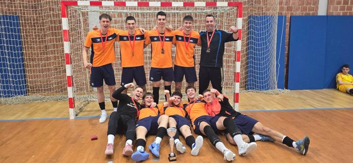 Učenici TŠČ na državnom natjecanju u futsalu