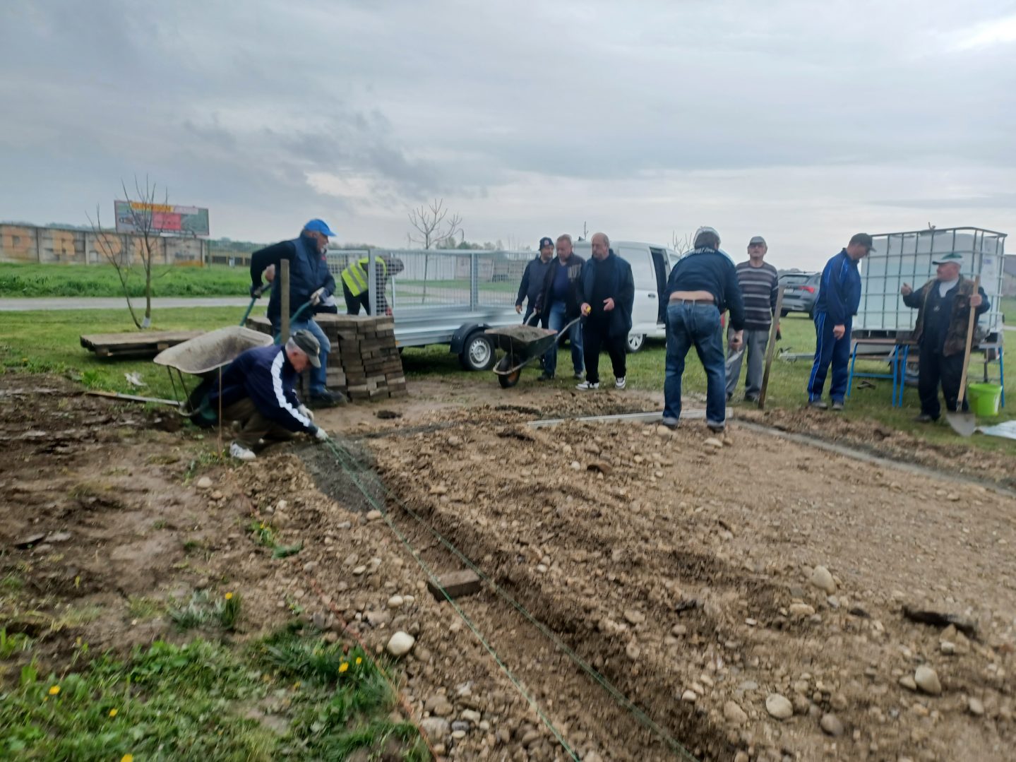 uređenje