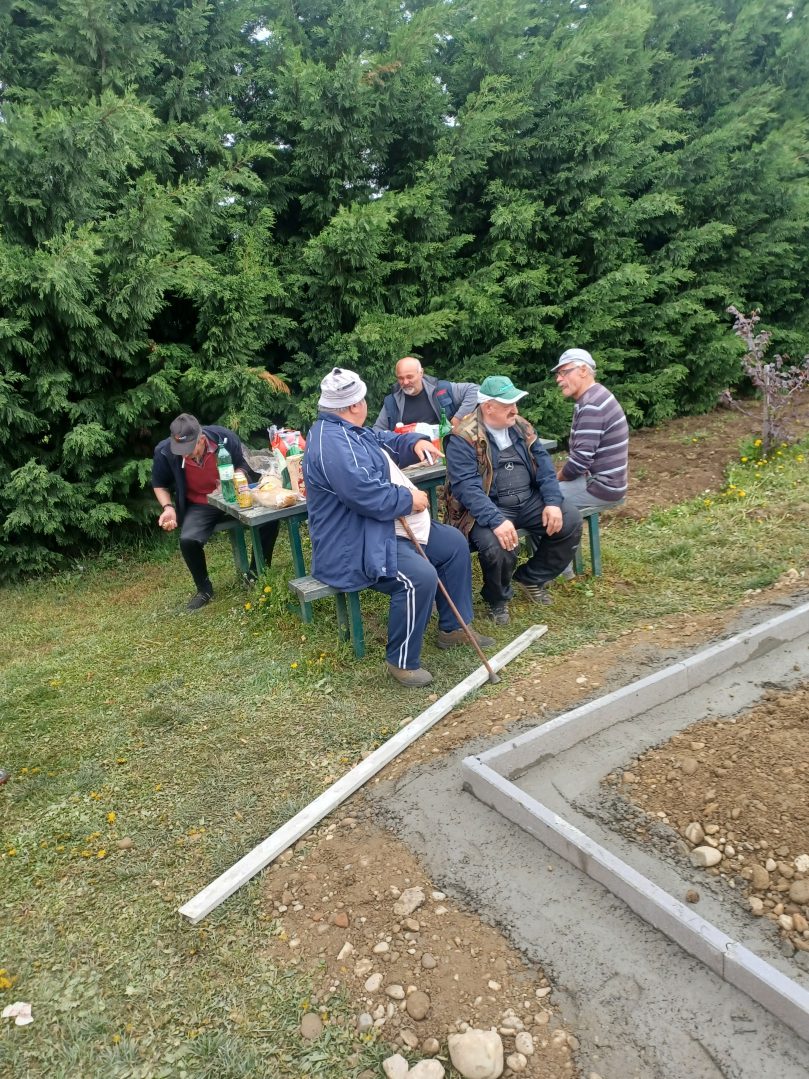 Započela 3. faza uređenja Muzejskog postava Domovinskog rata na otvorenom u Pribislavcu