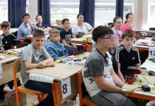 županijsko natjecanje Modelarske lige