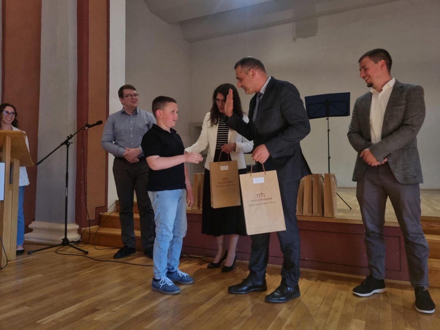 Dodjela nagrada Zvonimir Bartolić