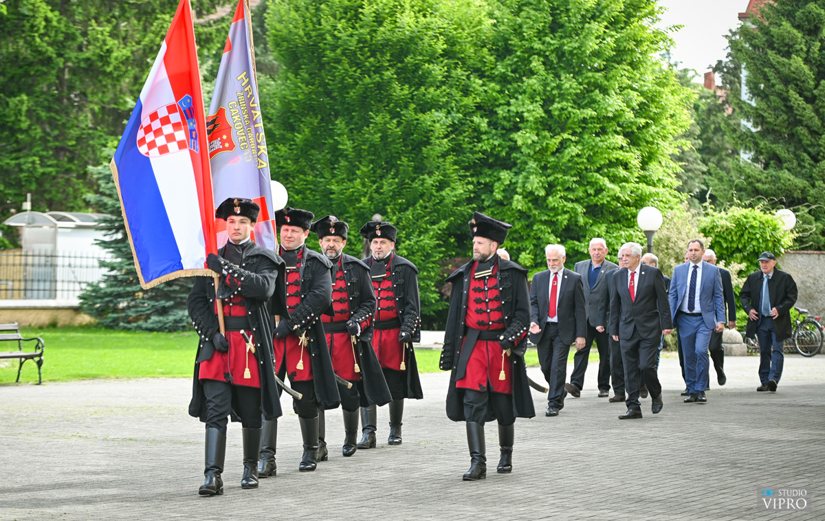 100 godina Munjare u Prelogu - Zrinska Garda