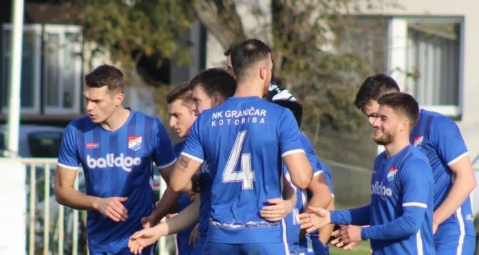 Graničar BSK finale Kupa