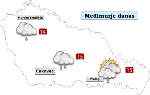 oblačno