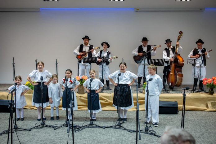 16. Dječja smotra međimurskih popevki
