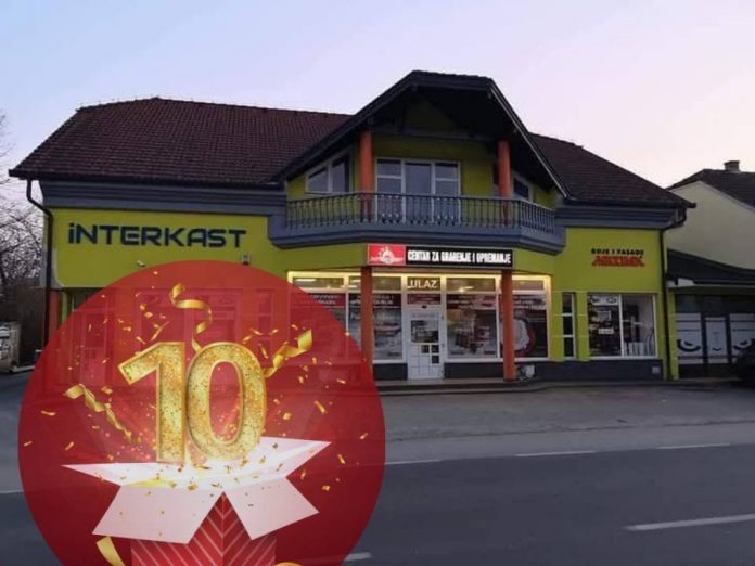 interkast