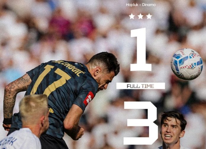 Dinamo Hajduk