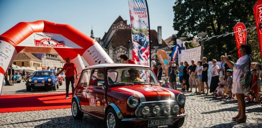 Croatia Classic – Tourist Trophy Rally