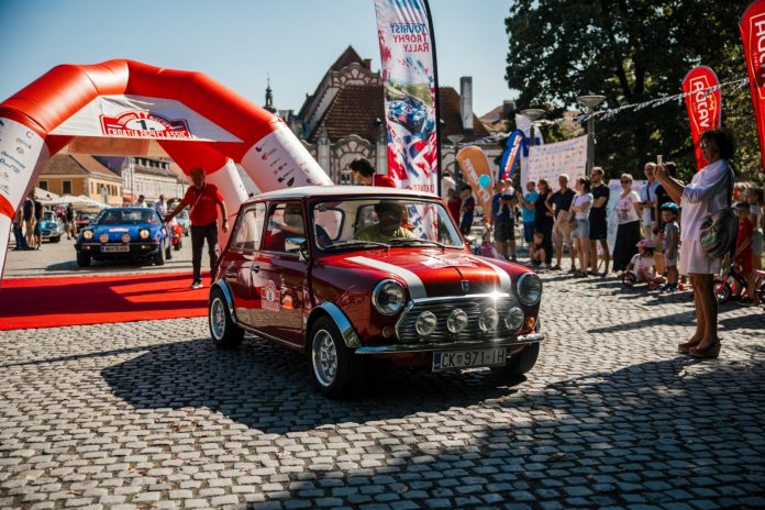 Croatia Classic – Tourist Trophy Rally