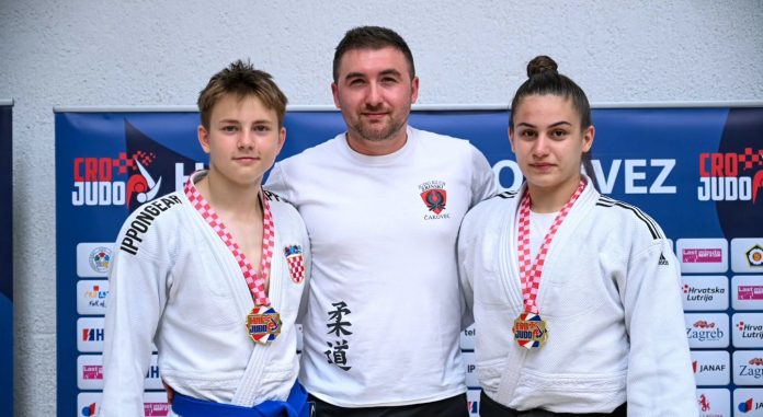 Jona Žvorc i Lorenna Hranilović