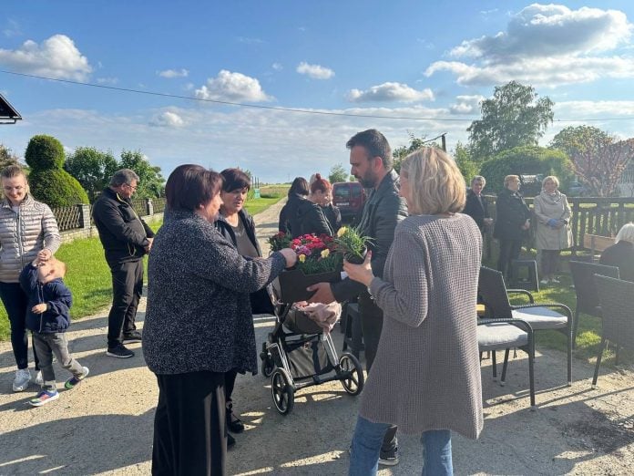 Za našu Općinu Vratišinec