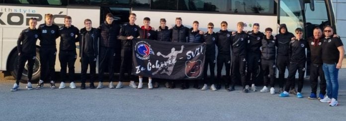 MRK Čakovec U17