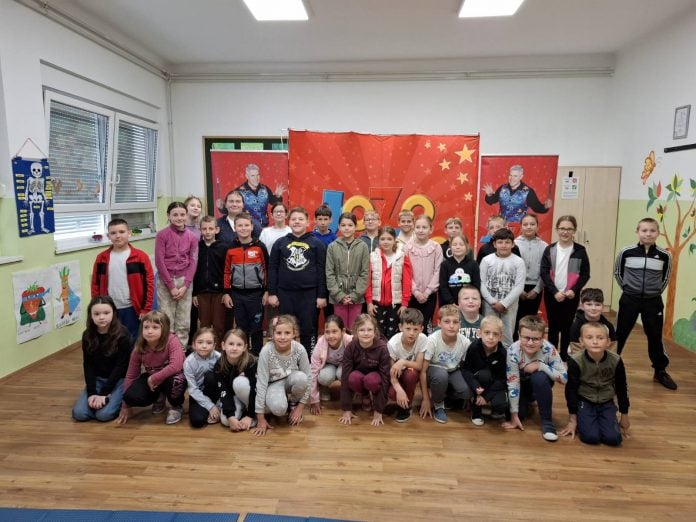 jozo bozo u školi