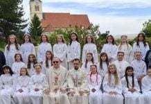 Župa Presvetog Trojstva - Nedelišće