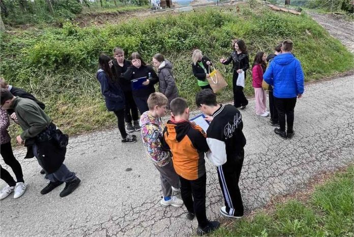 Obilježavanje Dana EU u OŠ Štrigova