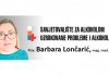 Barbara Lončarić foto za kolumnu