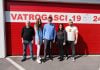 Sebastian Petek, lista 2: Vlado Jančec, Anja Marodi, Sebastian Petek, Rajka Kocijan i Matija Pavleković, lista broj 2 za Štefanec