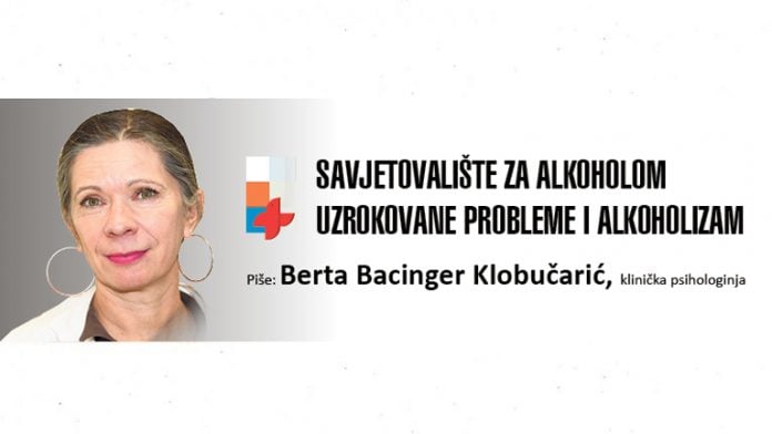 Berta Bacinger foto za kolumnu