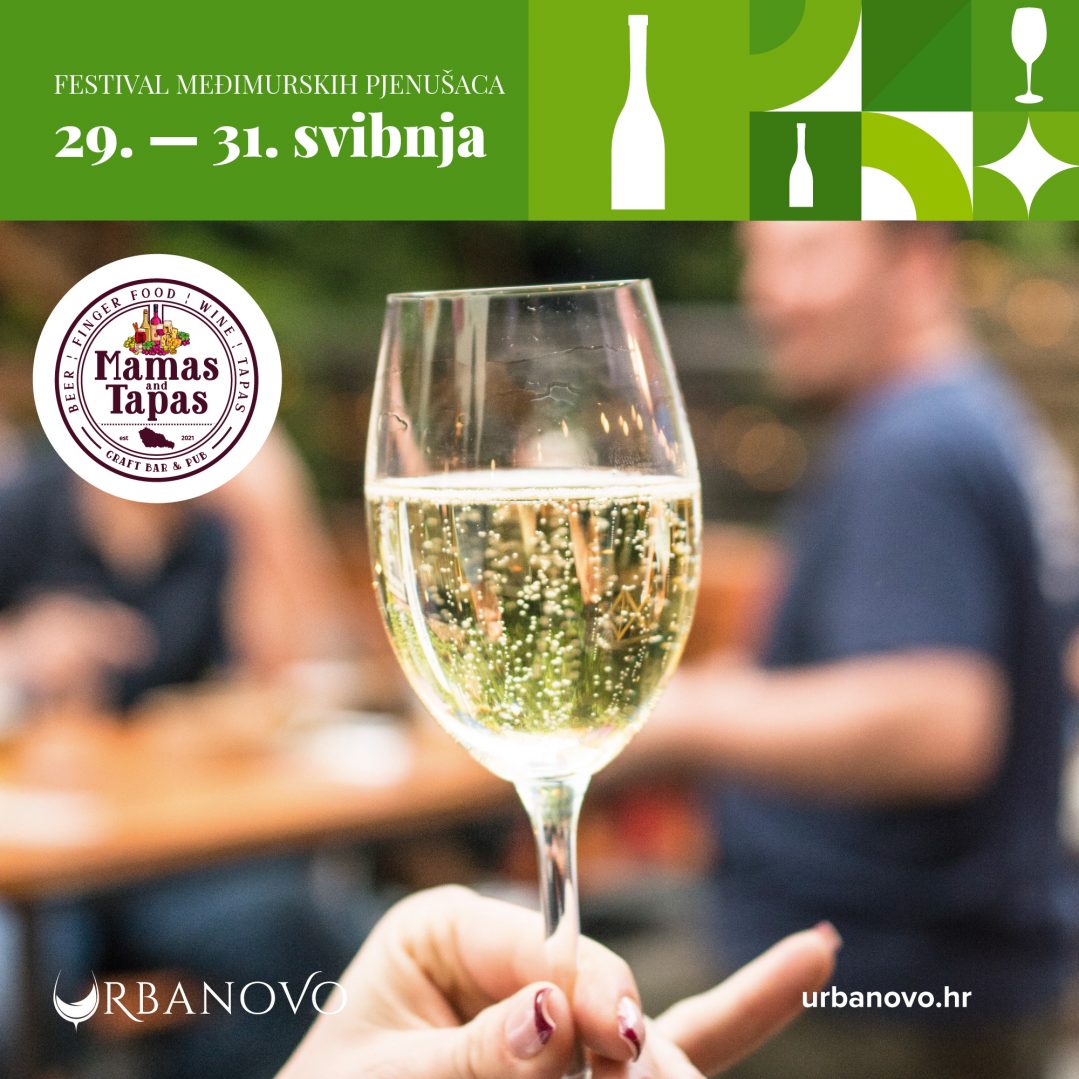 Festival međimurskih pjenušaca