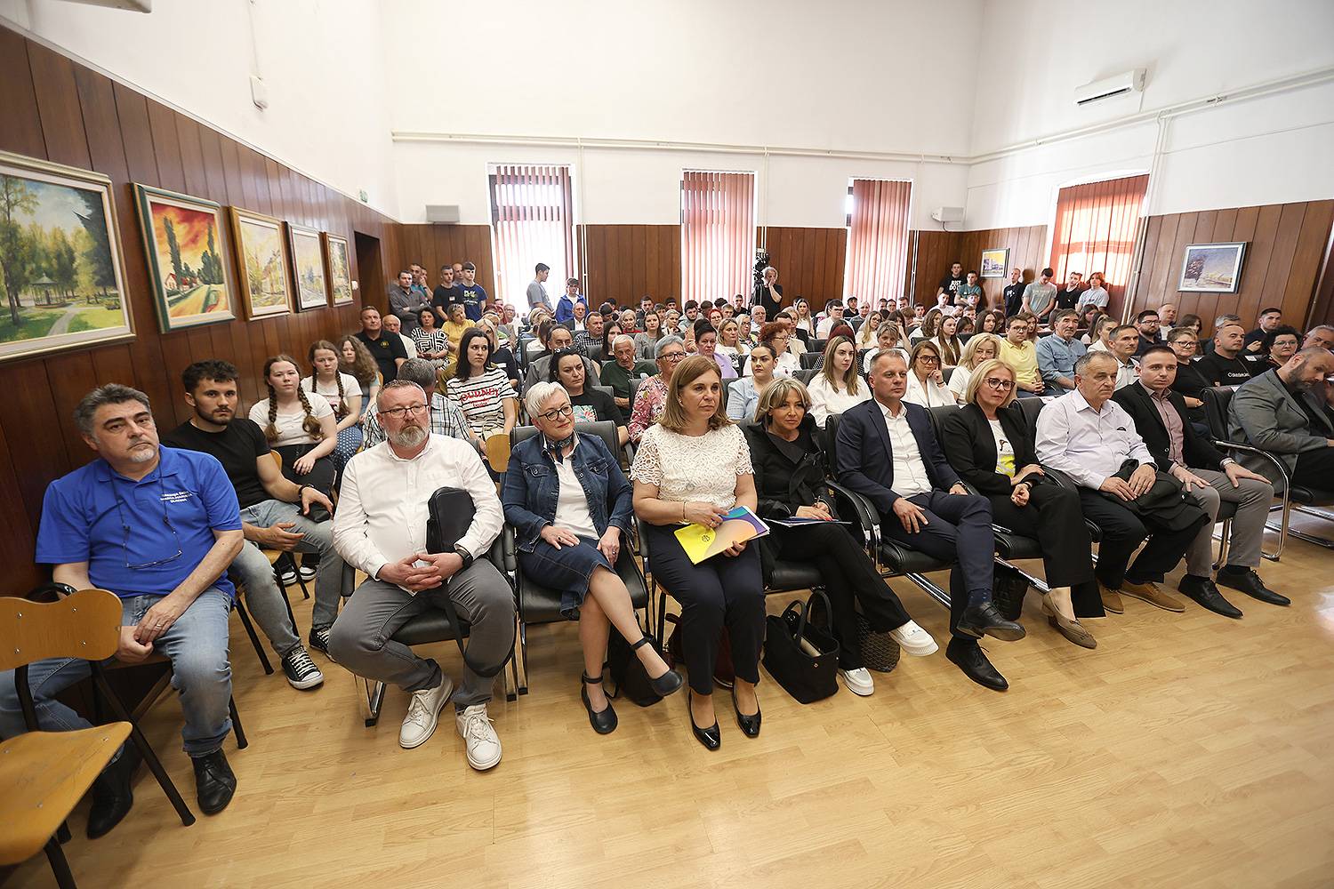 Konferencija u Slatini