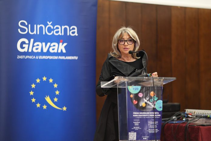 Sunčana Glavak u Slatini