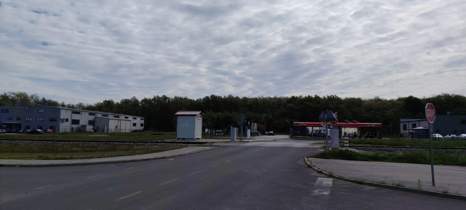 Proširuje se gospodarska zona Brezje