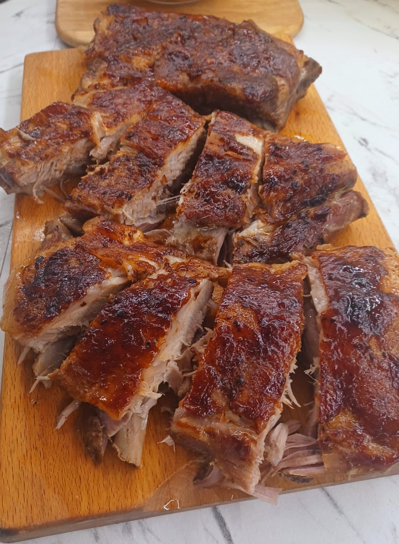 Gotova rebarca kojima je nemoguće odoljeti