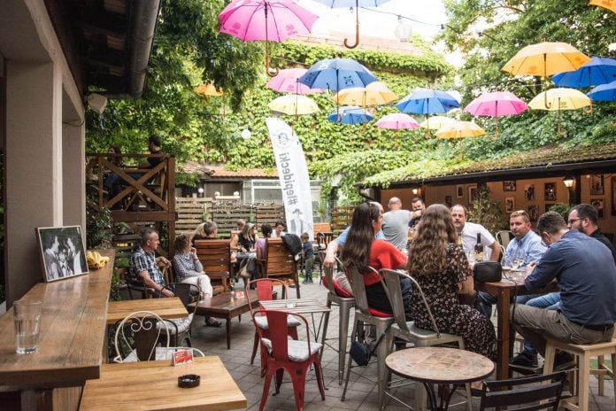 Mamas i Tapas - festival pjenušaca