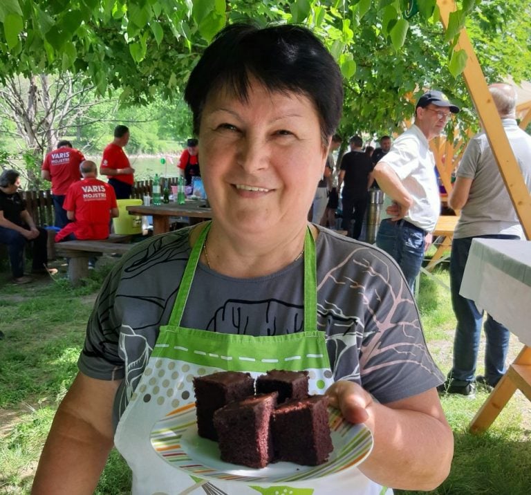 Katarinine jogurt kocke bolje su od Sacherice