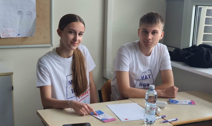 U izrazito jakoj konkurenciji, Nela i Fran osvojili su srebrnu medalju
