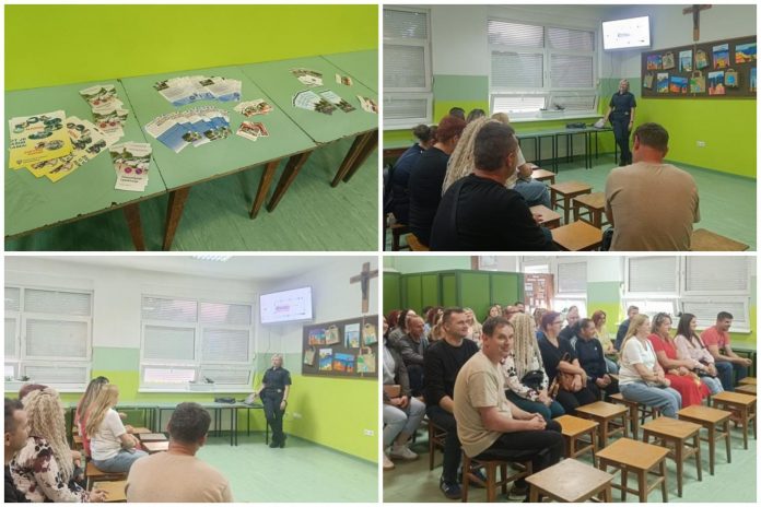 Oš Gornji Mihaljevec Sigurno u prometu