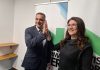 Matija Posavec i Ljerka Cividini