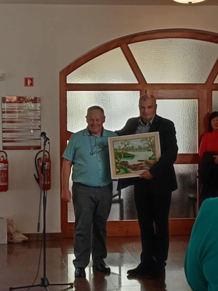 Stanko Padarić otvorio izložbu 