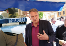 Radimir Čačić nesreća