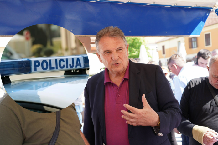 Radimir Čačić nesreća